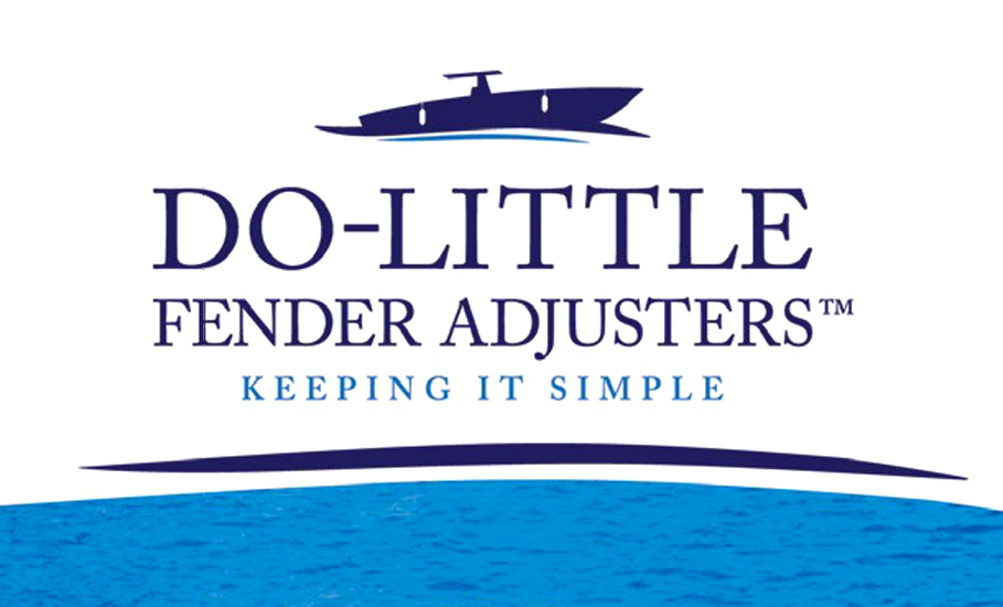 Do-Little Fender Adjuster For Rod Holder