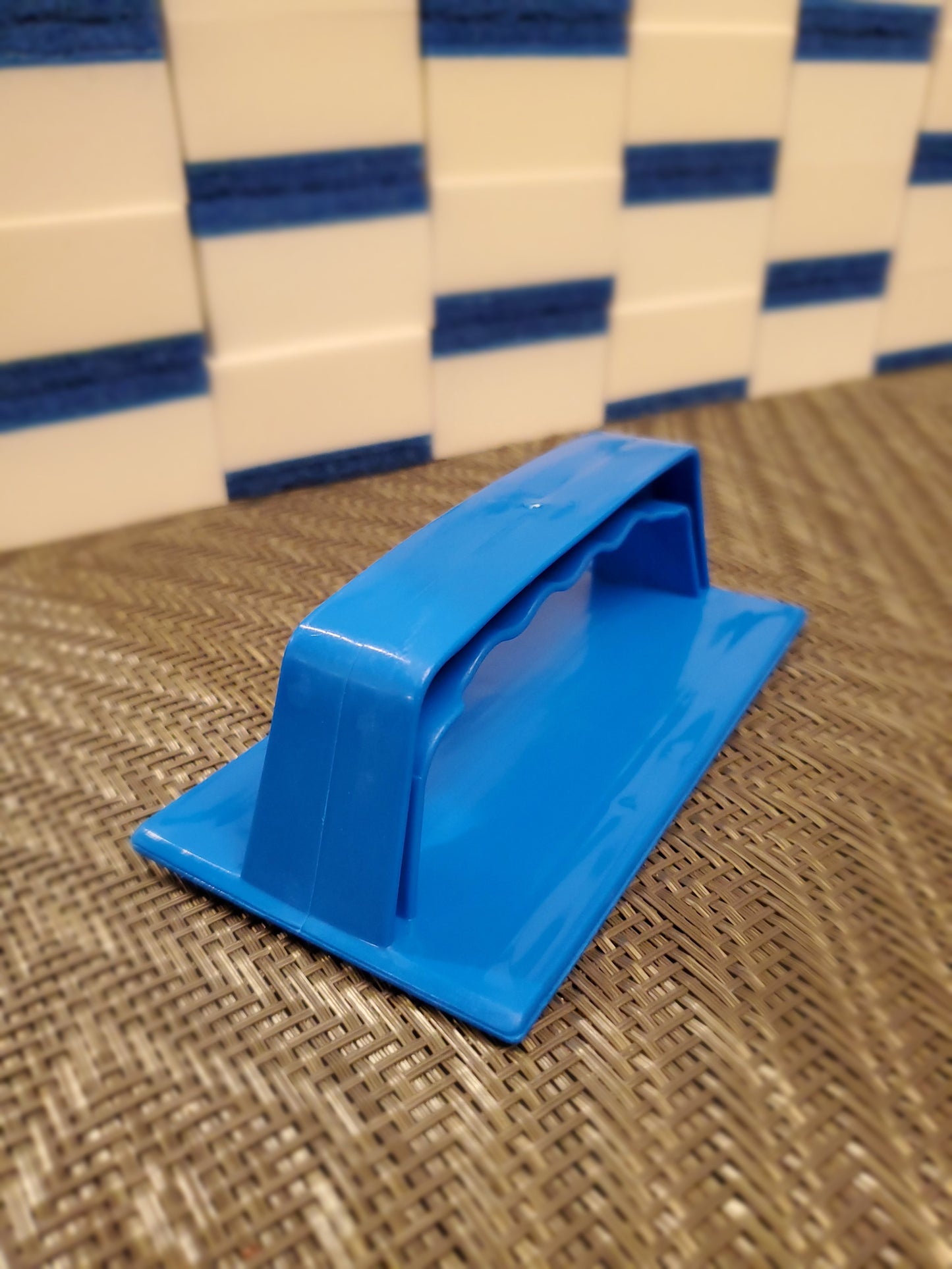 10 Pack XXL High Density Wipe Out Eraser Plus 2 Free Handles