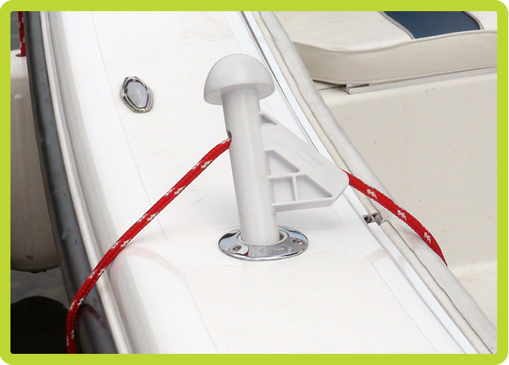 DL Fender Rod Holder Adjuster