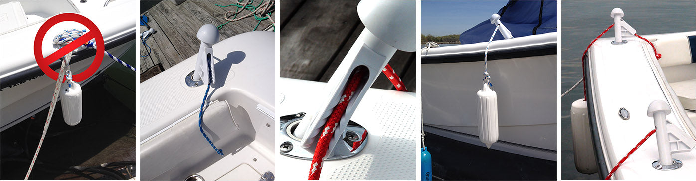 DL Fender Rod Holder Adjuster