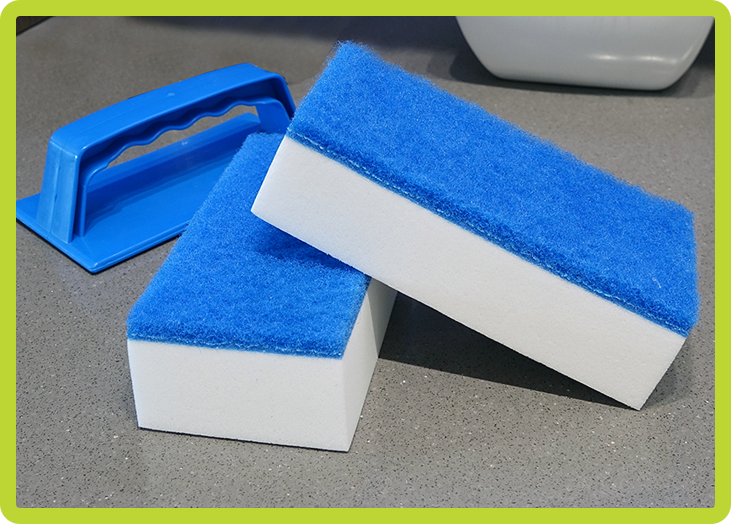 WipeOut Eraser High Density Handle 2 Pack
